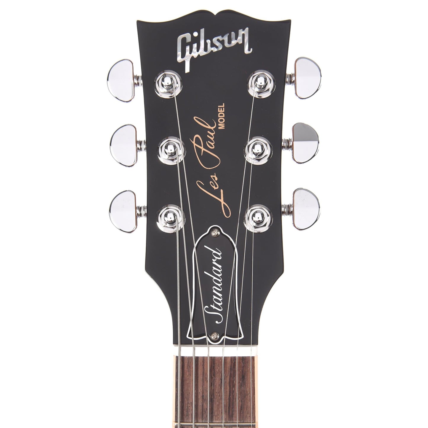 Gibson USA Les Paul Standard 2018 Mojave Burst Electric Guitars / Solid Body