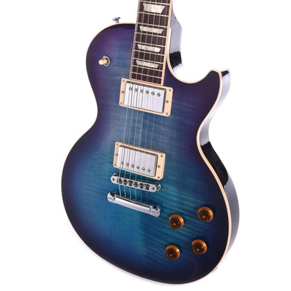 Gibson USA Les Paul Standard 2019 Blueberry Burst Electric Guitars / Solid Body