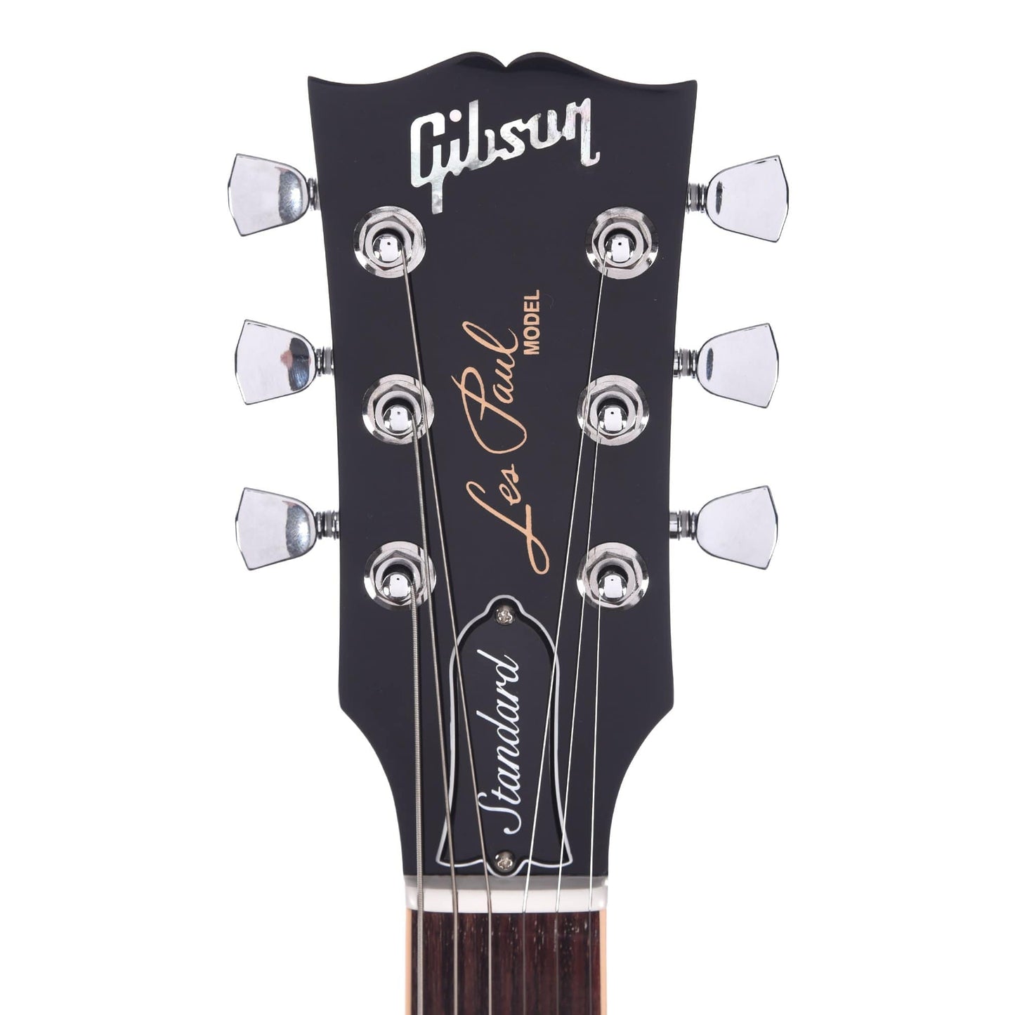 Gibson USA Les Paul Standard 2019 Blueberry Burst Electric Guitars / Solid Body