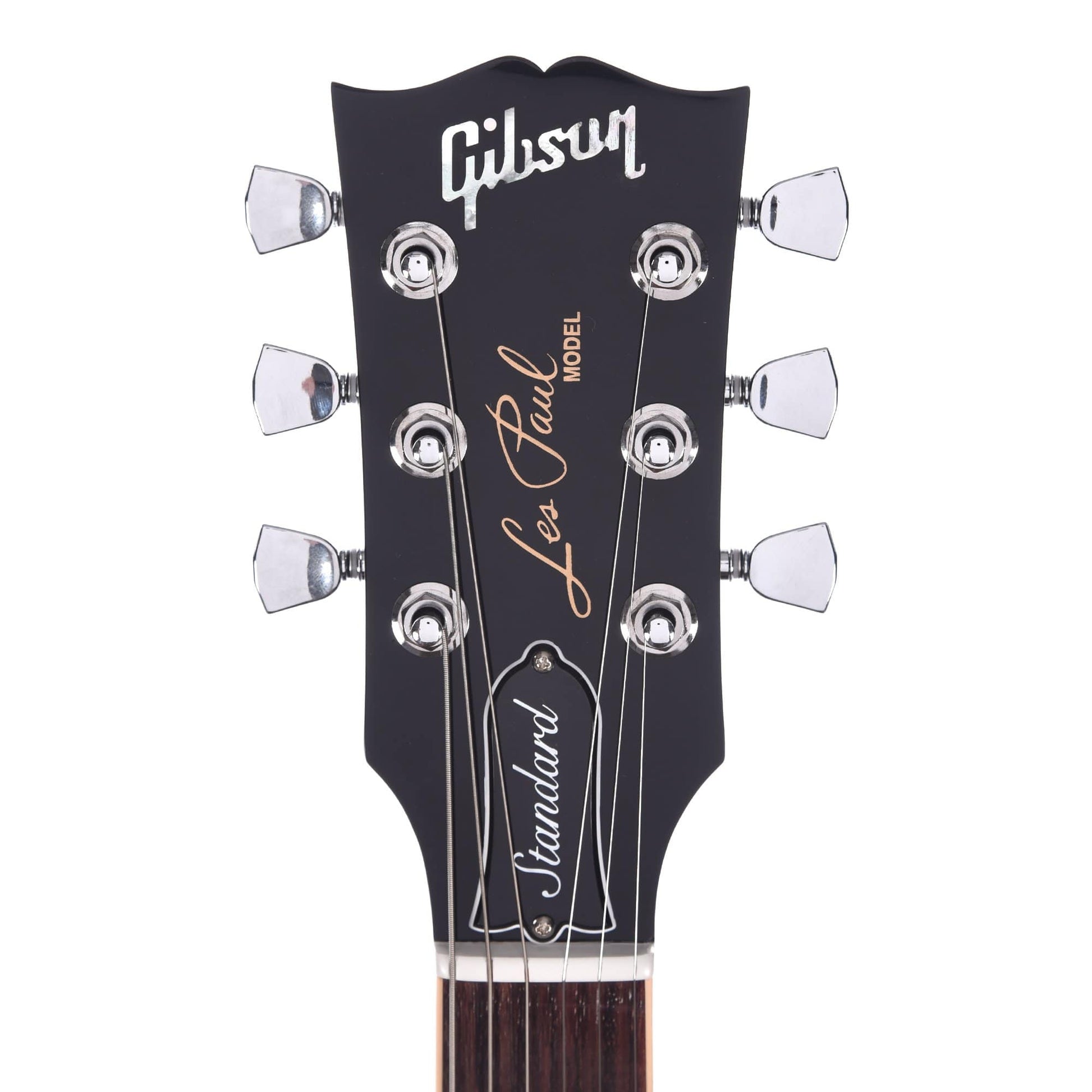 Gibson USA Les Paul Standard 2019 Blueberry Burst Electric Guitars / Solid Body