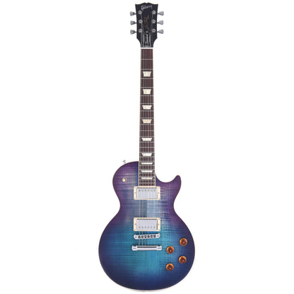 Gibson USA Les Paul Standard 2019 Blueberry Burst Electric Guitars / Solid Body