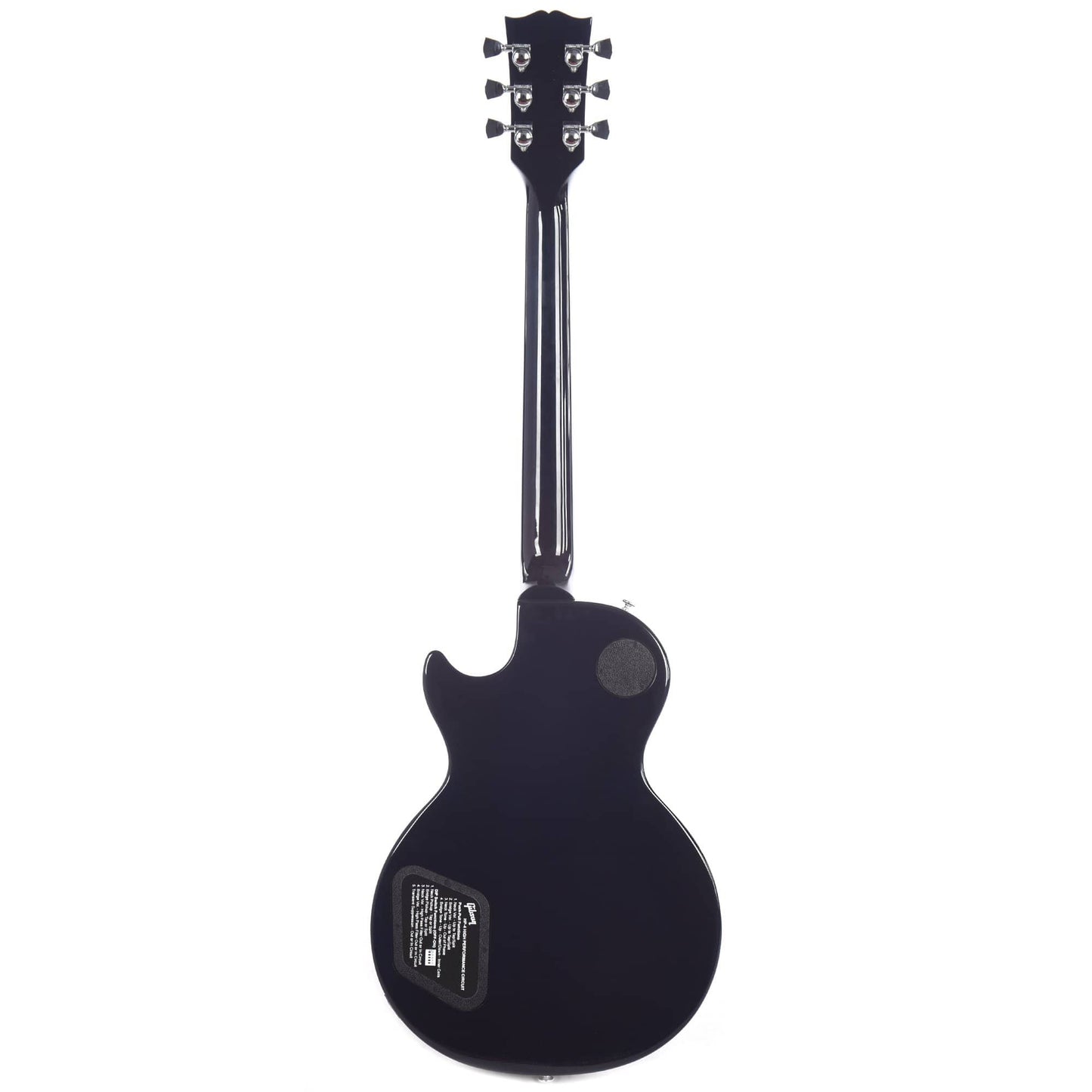 Gibson USA Les Paul Standard 2019 Blueberry Burst Electric Guitars / Solid Body