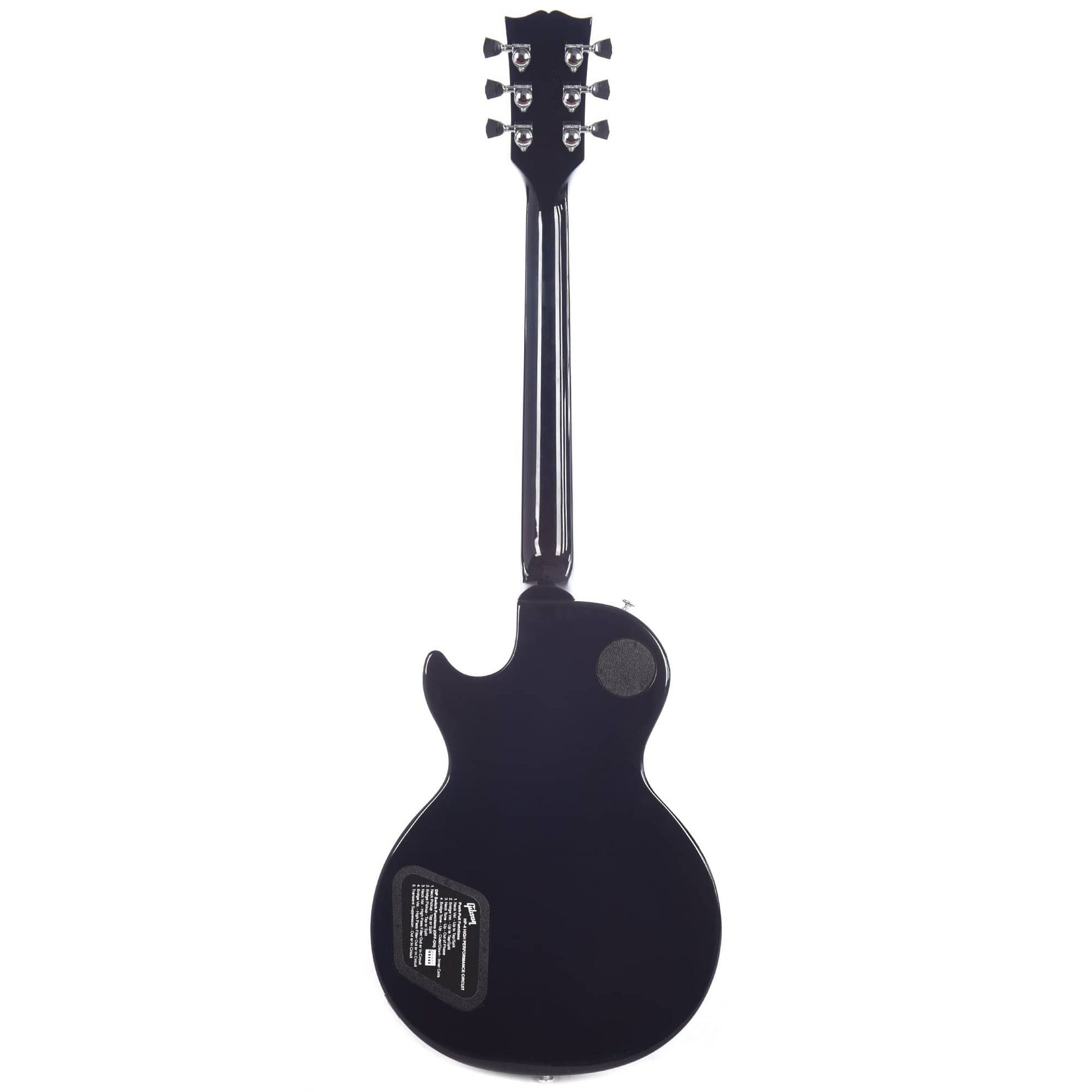 Gibson USA Les Paul Standard 2019 Blueberry Burst Electric Guitars / Solid Body