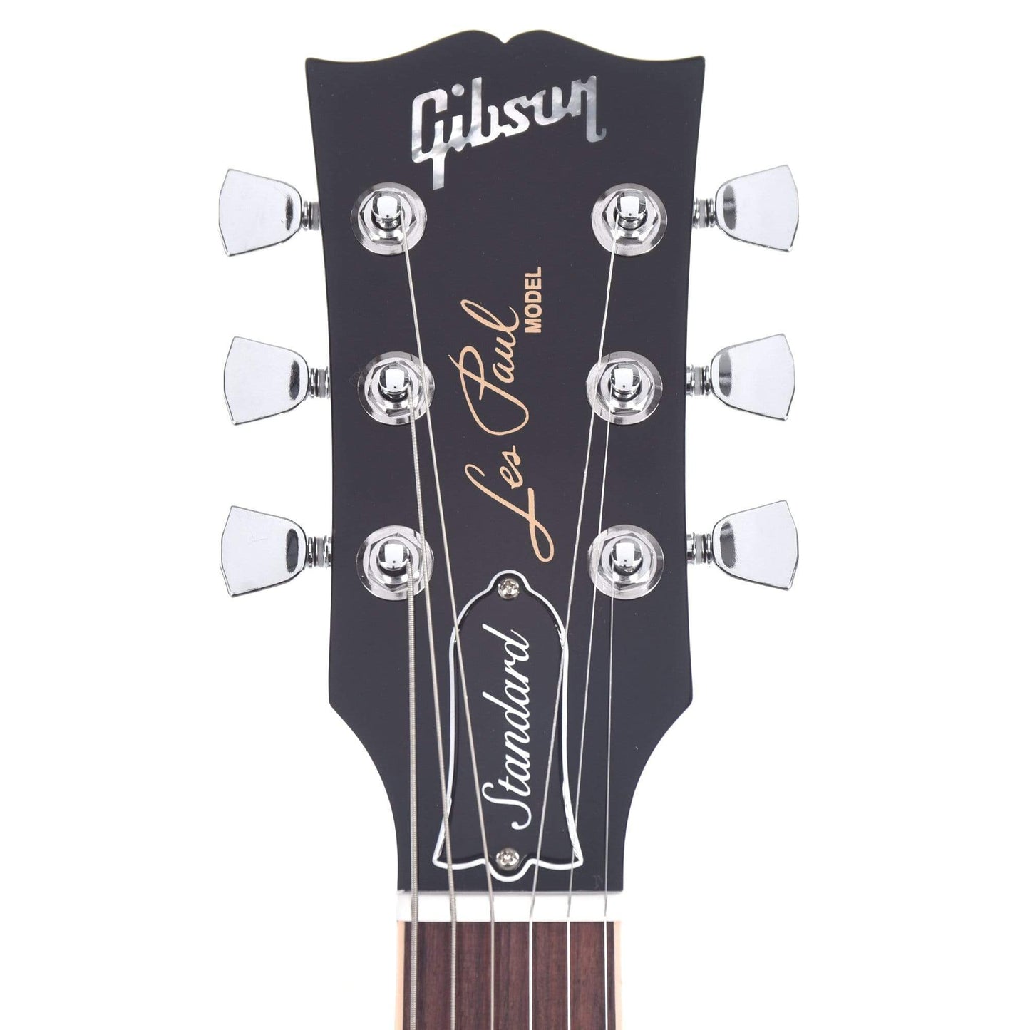 Gibson USA Les Paul Standard 2019 Blueberry Burst Electric Guitars / Solid Body