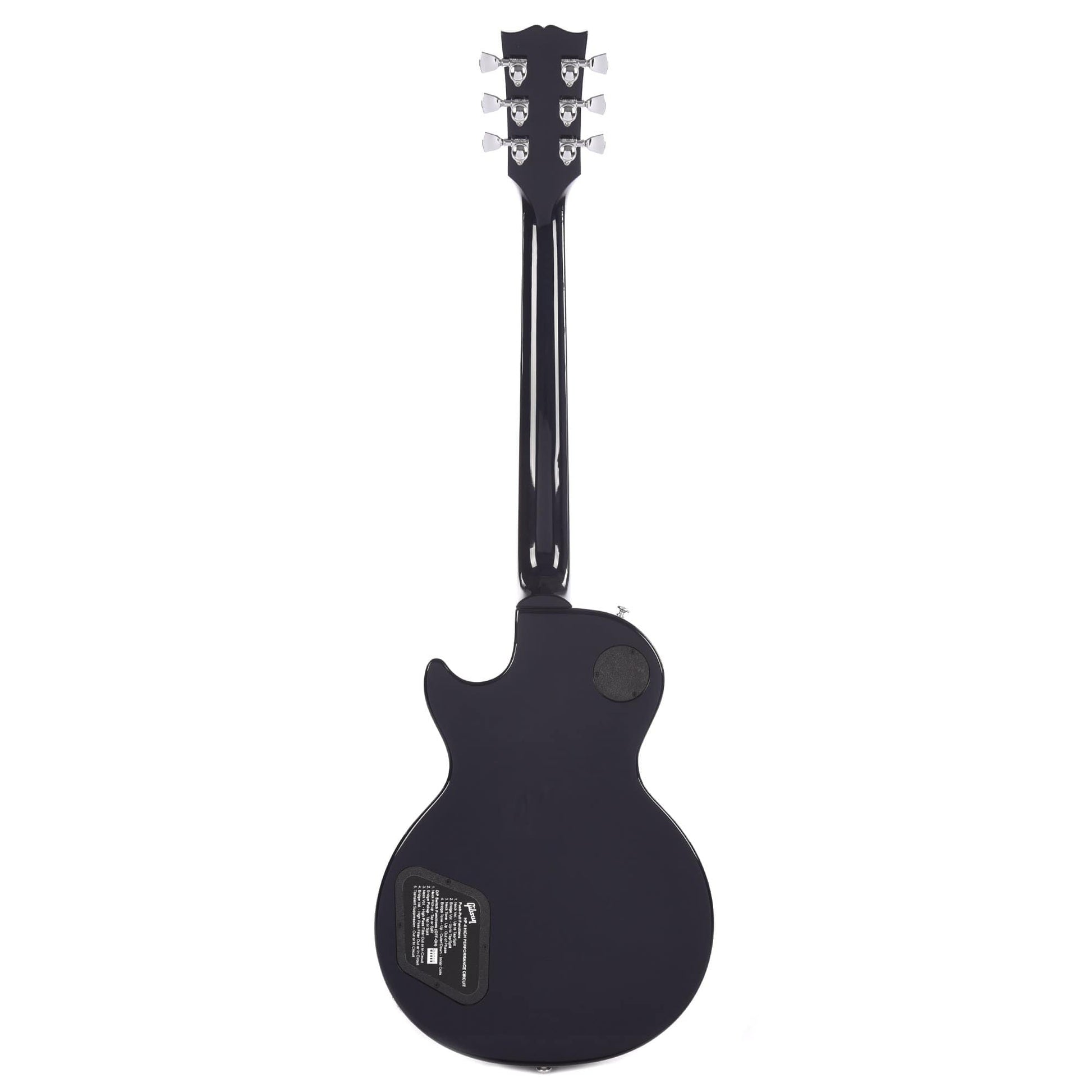 Gibson USA Les Paul Standard 2019 Blueberry Burst Electric Guitars / Solid Body