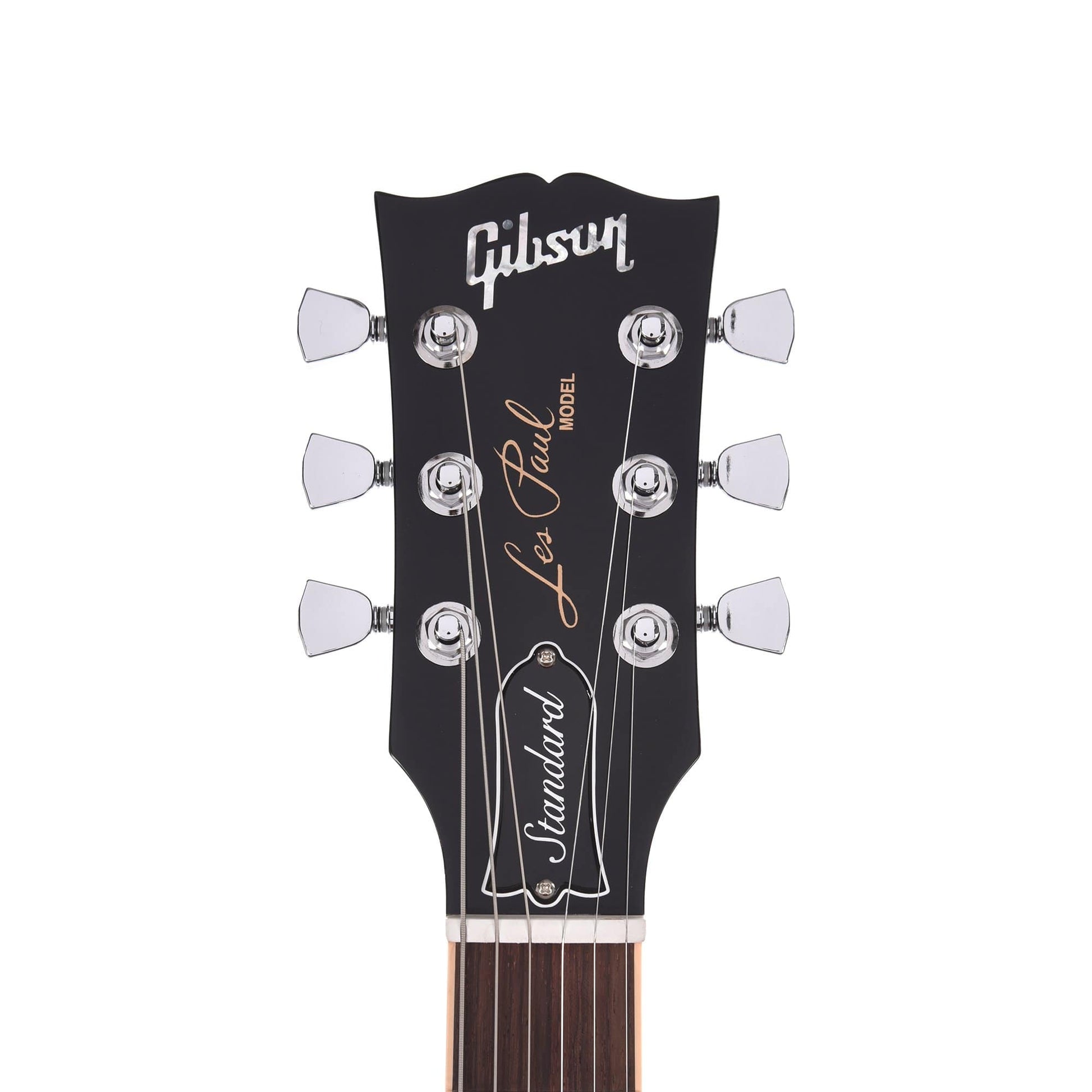 Gibson USA Les Paul Standard 2019 Blueberry Burst Electric Guitars / Solid Body
