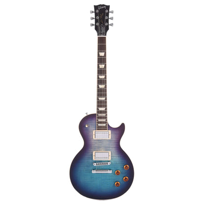 Gibson USA Les Paul Standard 2019 Blueberry Burst Electric Guitars / Solid Body