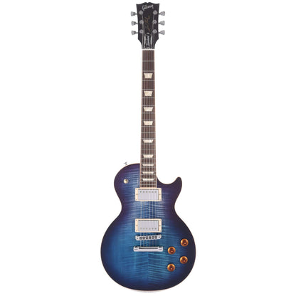 Gibson USA Les Paul Standard 2019 Blueberry Burst Electric Guitars / Solid Body