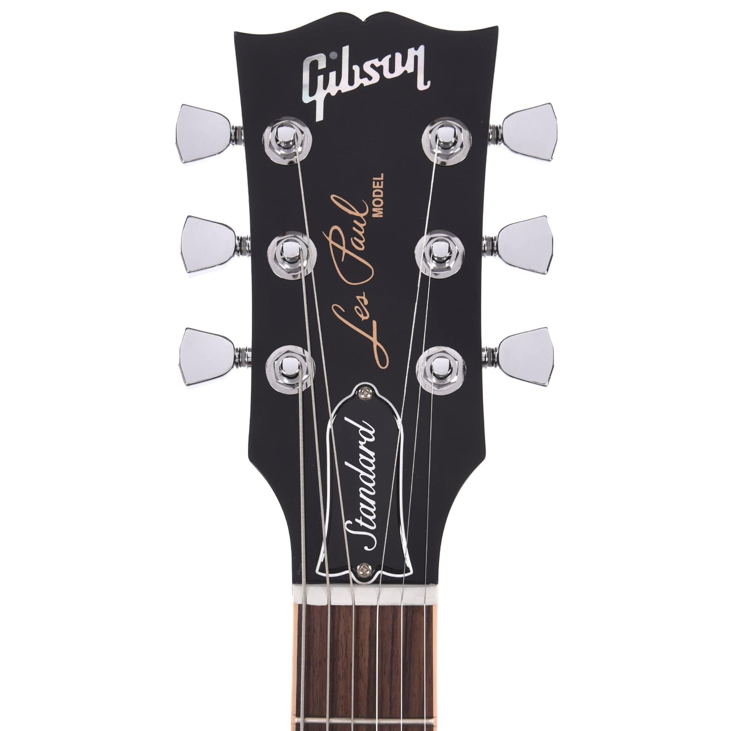 Gibson USA Les Paul Standard 2019 Blueberry Burst Electric Guitars / Solid Body