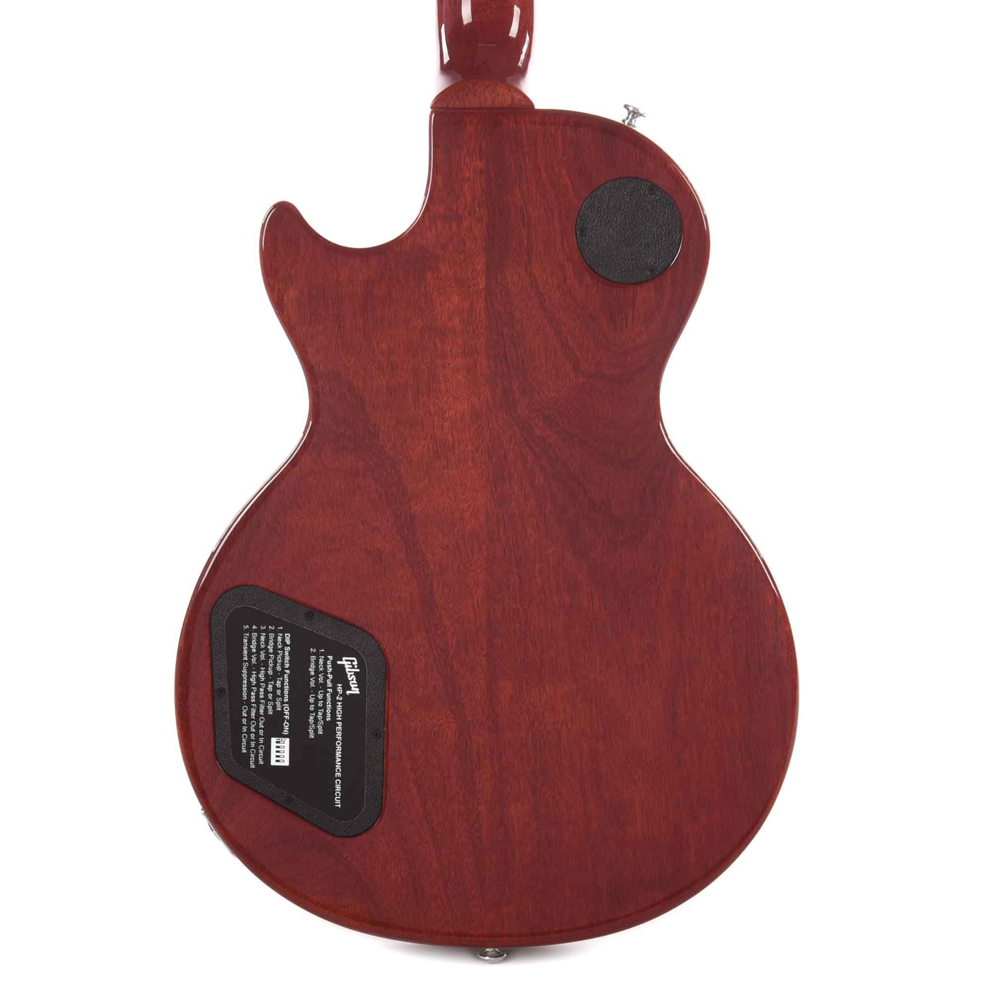 Gibson USA Les Paul Standard 2019 Heritage Cherry Sunburst Electric Guitars / Solid Body