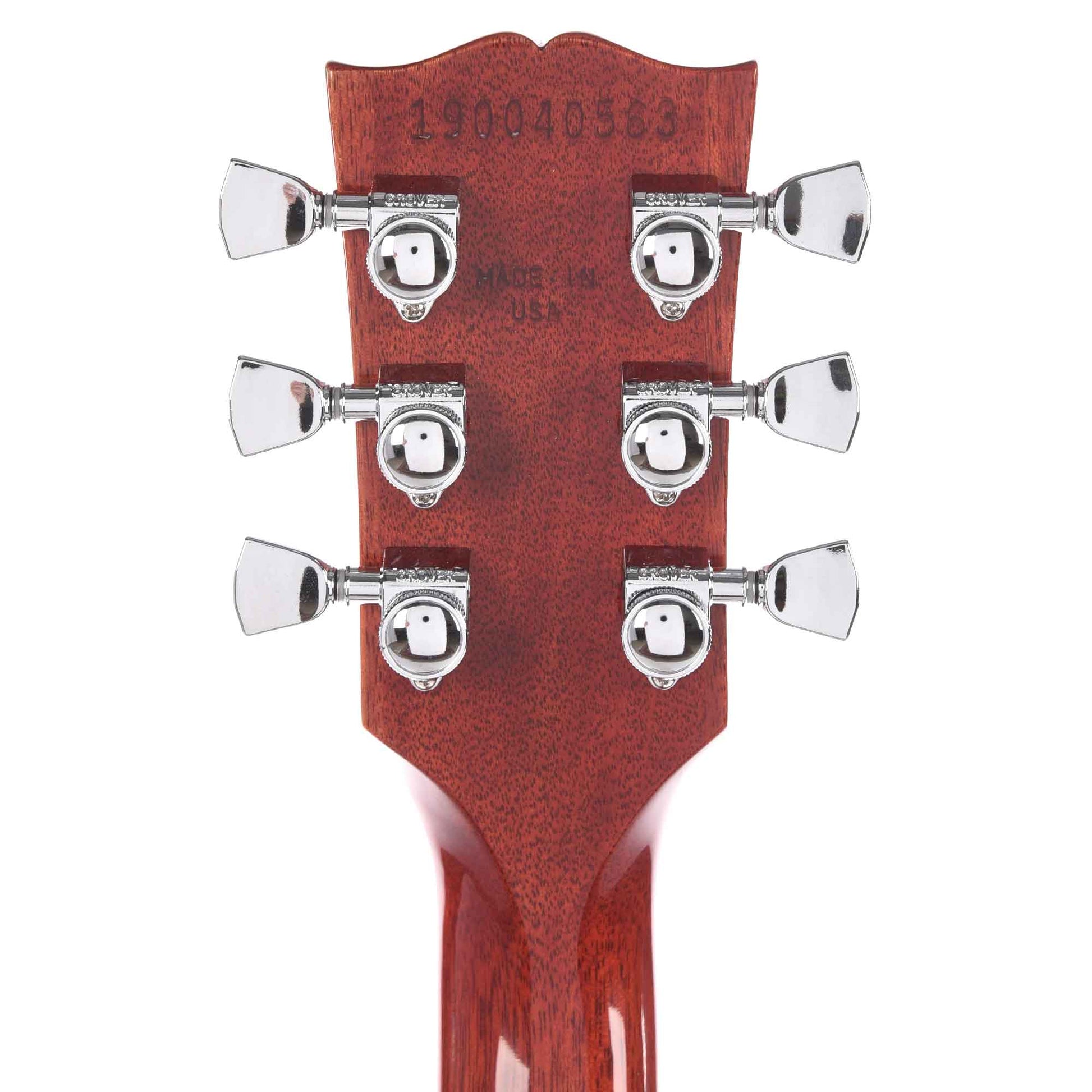 Gibson USA Les Paul Standard 2019 Heritage Cherry Sunburst Electric Guitars / Solid Body