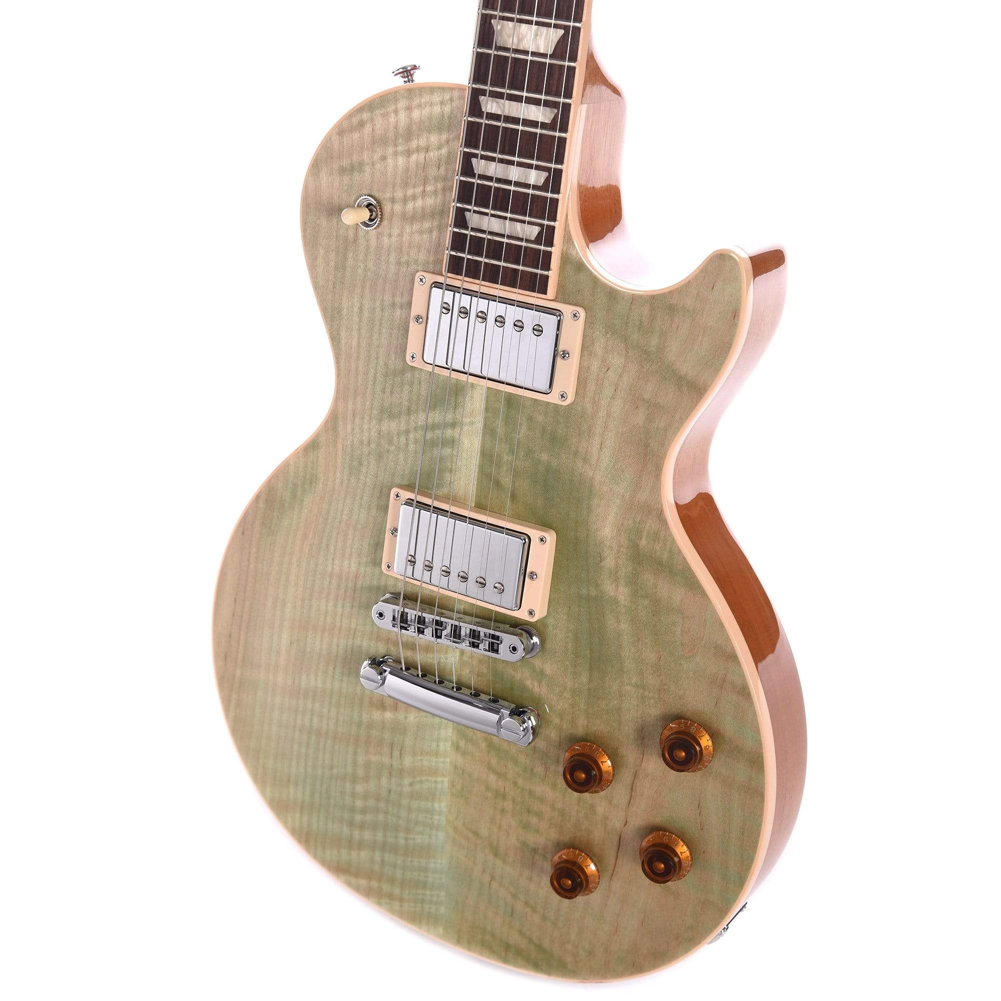 Gibson USA Les Paul Standard 2019 Seafoam Green – Chicago