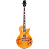 Gibson USA Les Paul Standard 2019 Trans Amber Electric Guitars / Solid Body