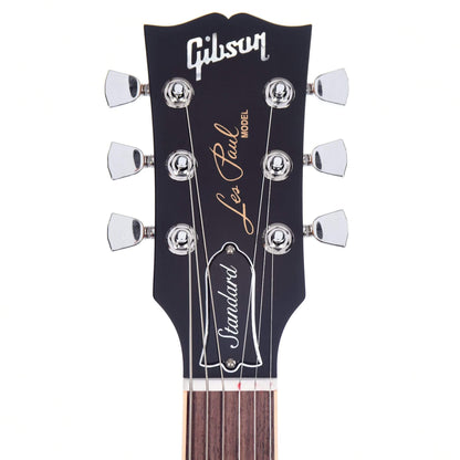 Gibson USA Les Paul Standard 2019 Trans Amber Electric Guitars / Solid Body