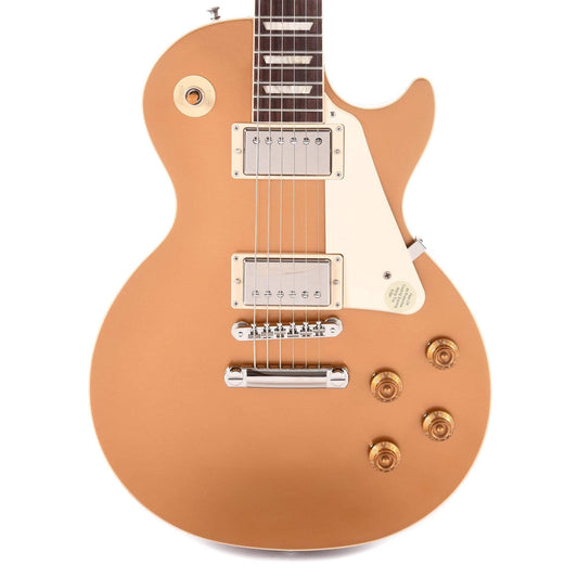 Gibson USA Les Paul Standard '50s Gold Top Electric Guitars / Solid Body