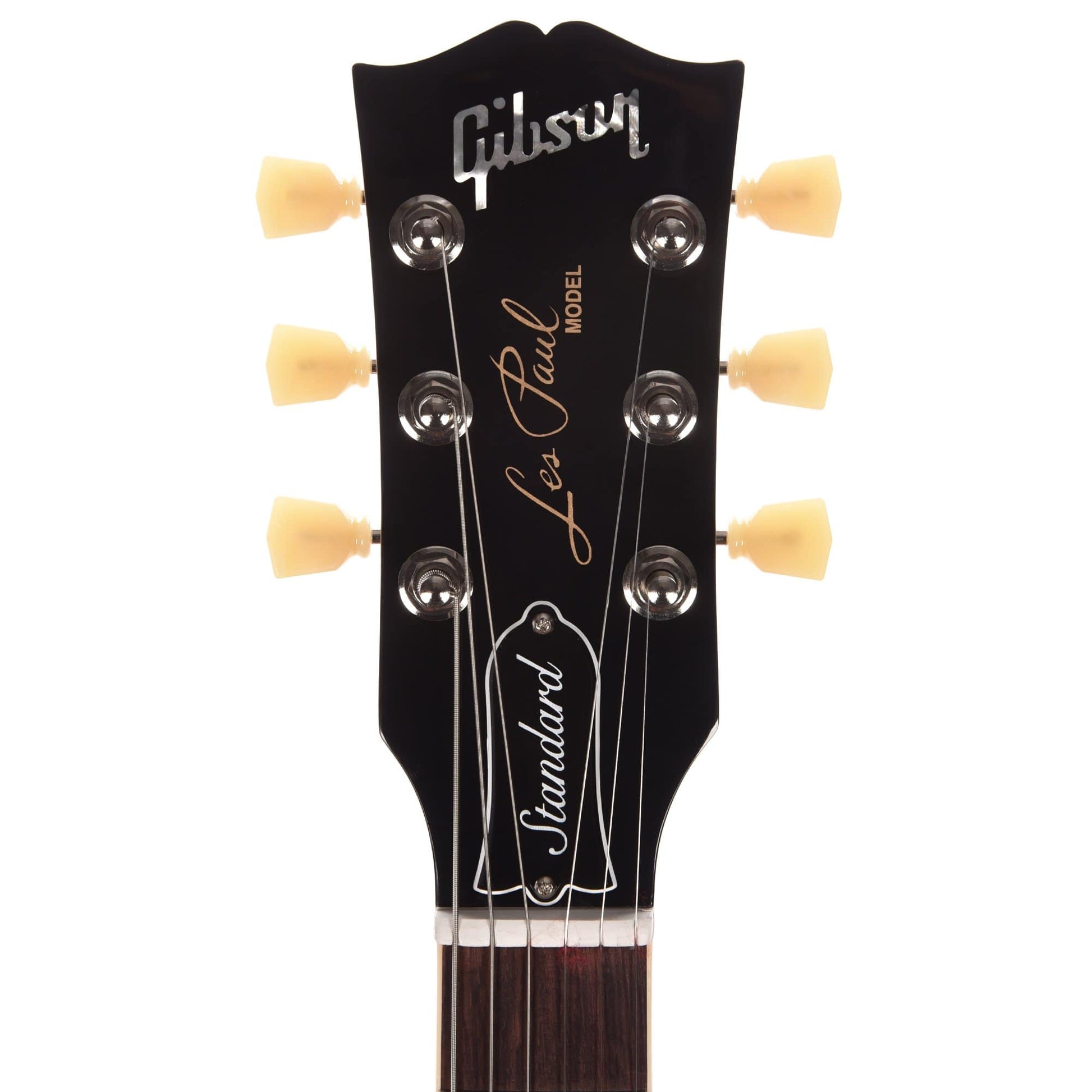 Gibson USA Les Paul Standard '50s Gold Top Electric Guitars / Solid Body