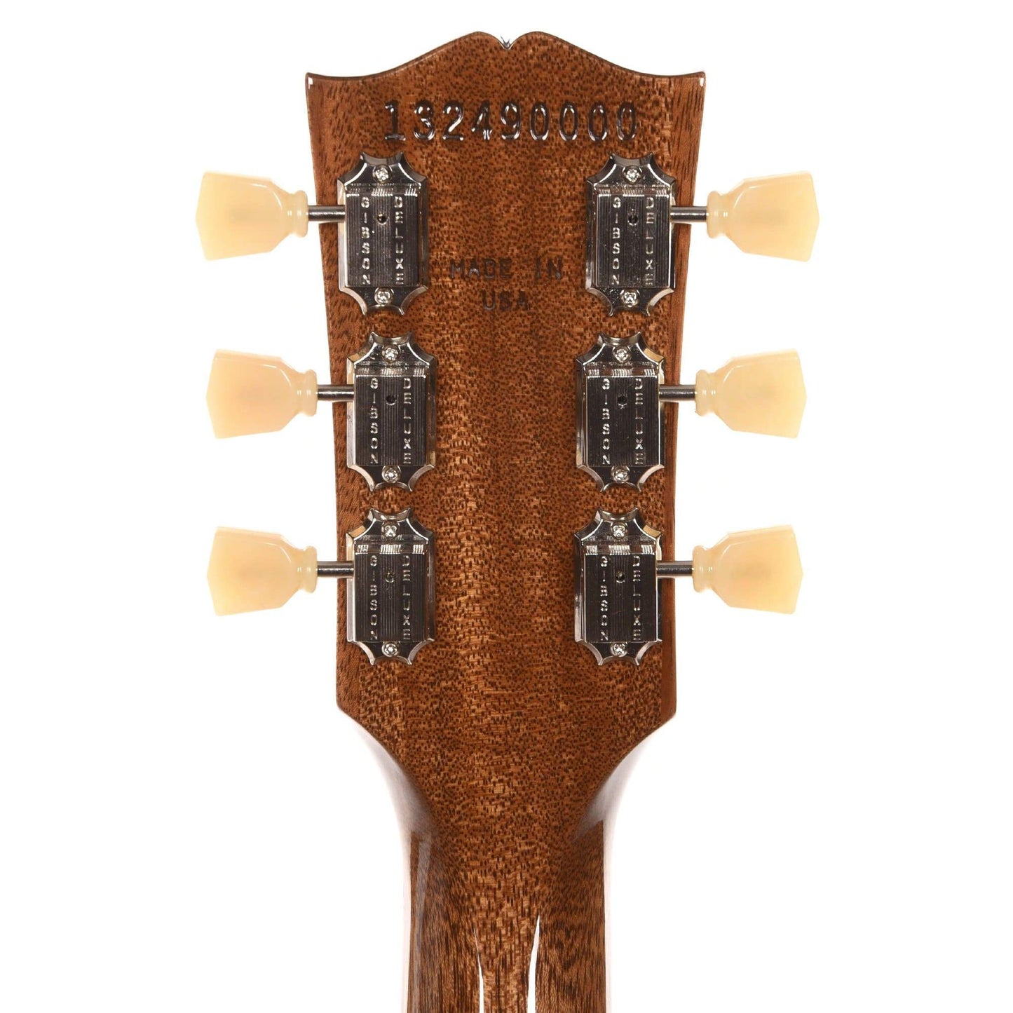 Gibson USA Les Paul Standard '50s Gold Top Electric Guitars / Solid Body