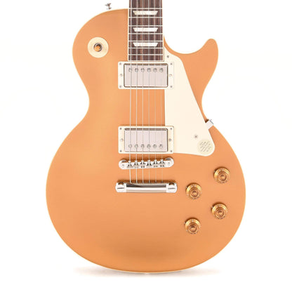Gibson USA Les Paul Standard '50s Gold Top Electric Guitars / Solid Body
