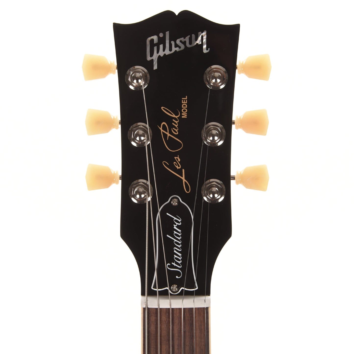 Gibson USA Les Paul Standard '50s Gold Top Electric Guitars / Solid Body