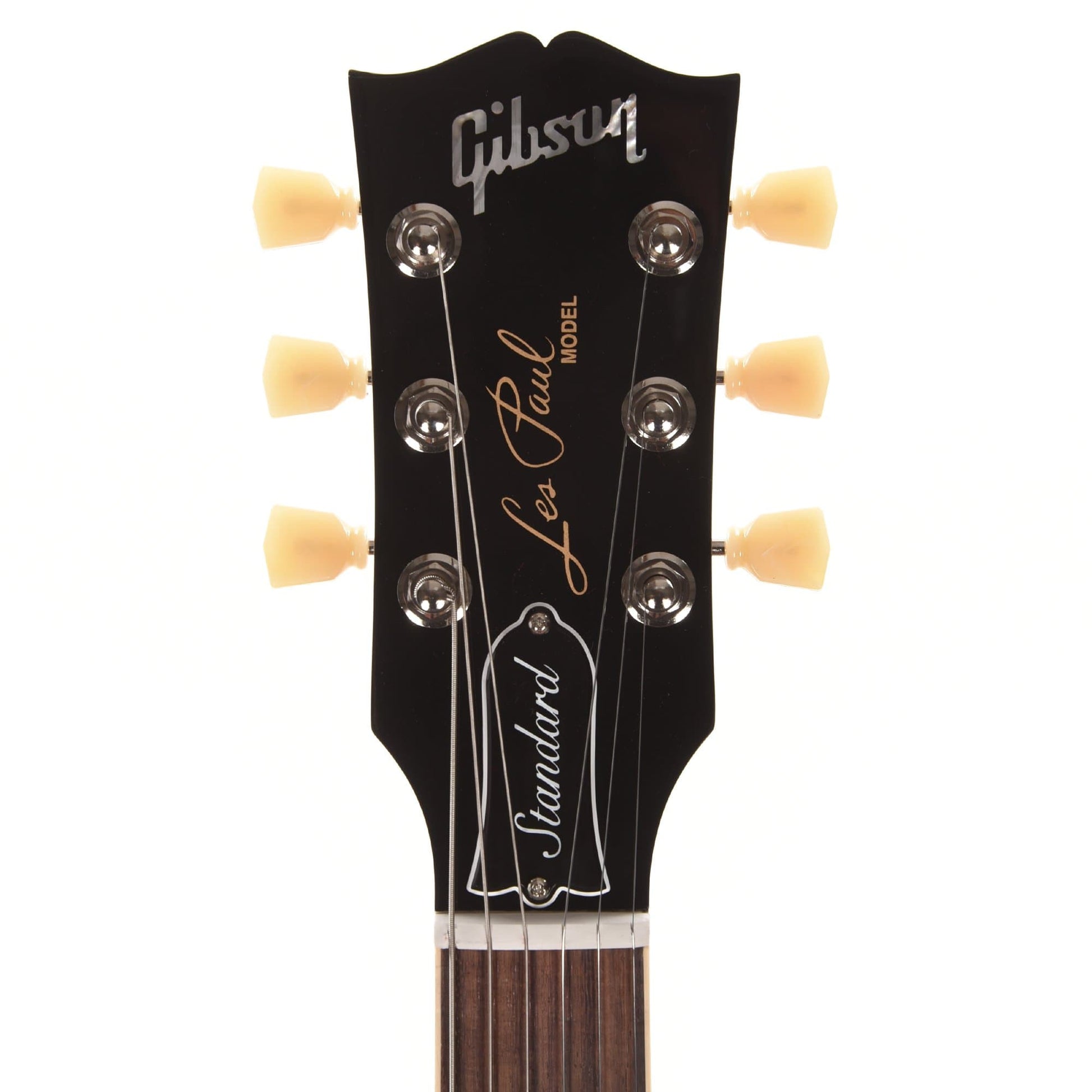 Gibson USA Les Paul Standard '50s Gold Top Electric Guitars / Solid Body