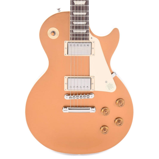 Gibson USA Les Paul Standard '50s Gold Top Electric Guitars / Solid Body