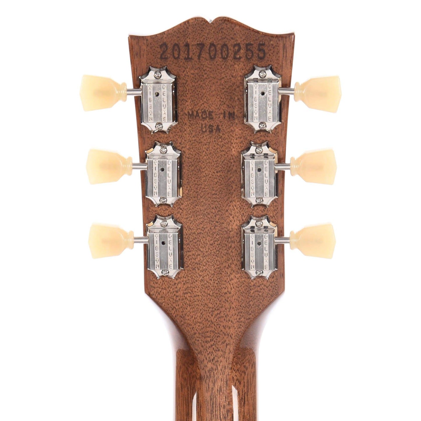 Gibson USA Les Paul Standard '50s Gold Top Electric Guitars / Solid Body