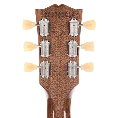 Gibson USA Les Paul Standard '50s Gold Top Electric Guitars / Solid Body