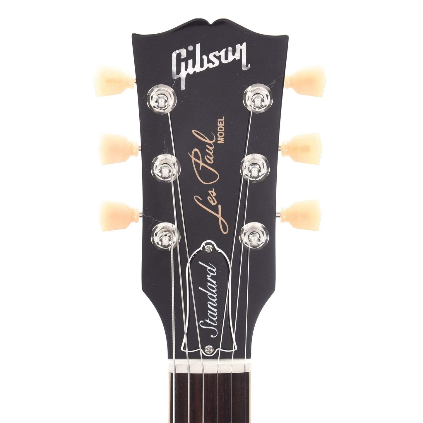 Gibson USA Les Paul Standard '50s Gold Top Electric Guitars / Solid Body