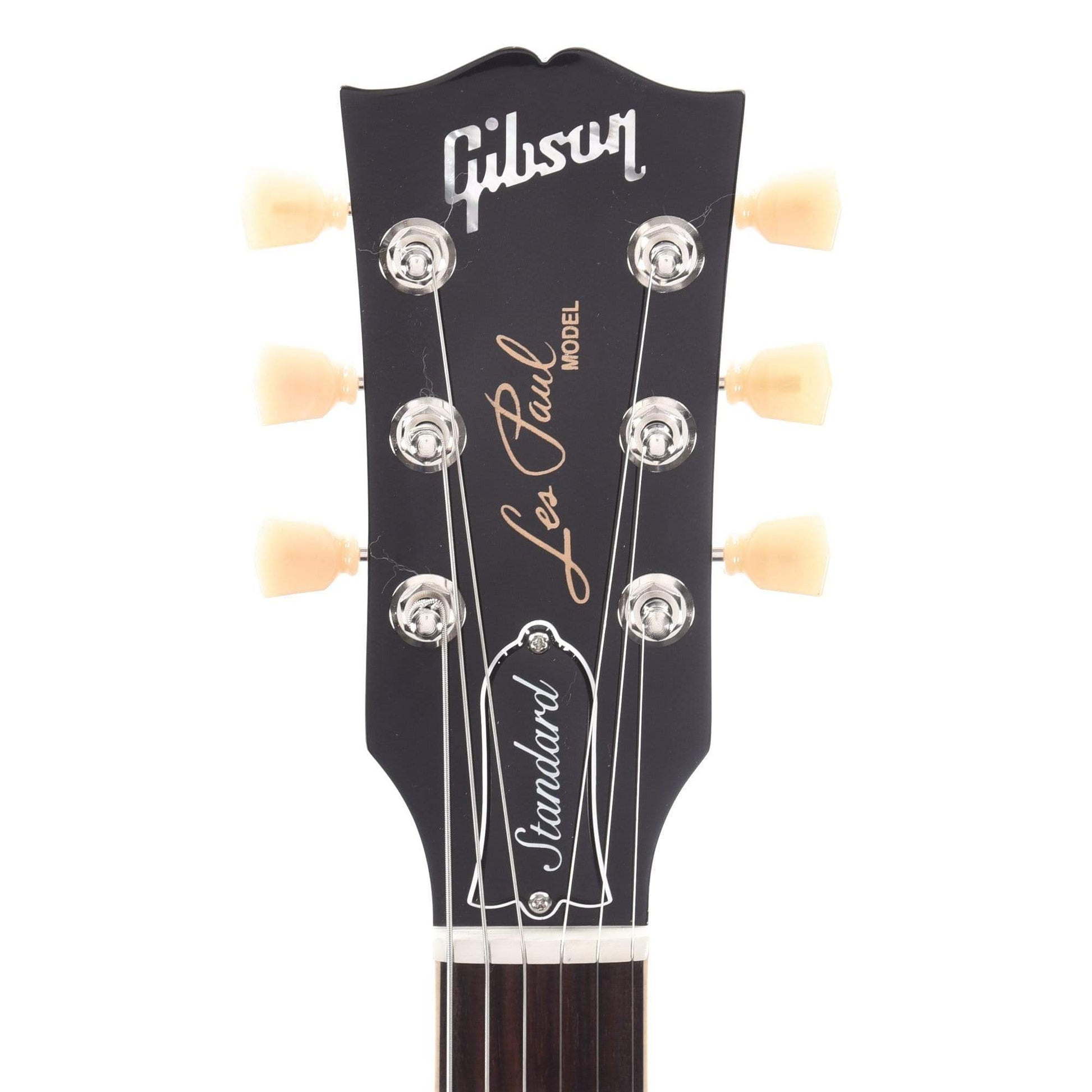 Gibson USA Les Paul Standard '50s Gold Top Electric Guitars / Solid Body