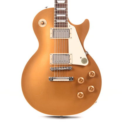 Gibson USA Les Paul Standard '50s Gold Top Electric Guitars / Solid Body