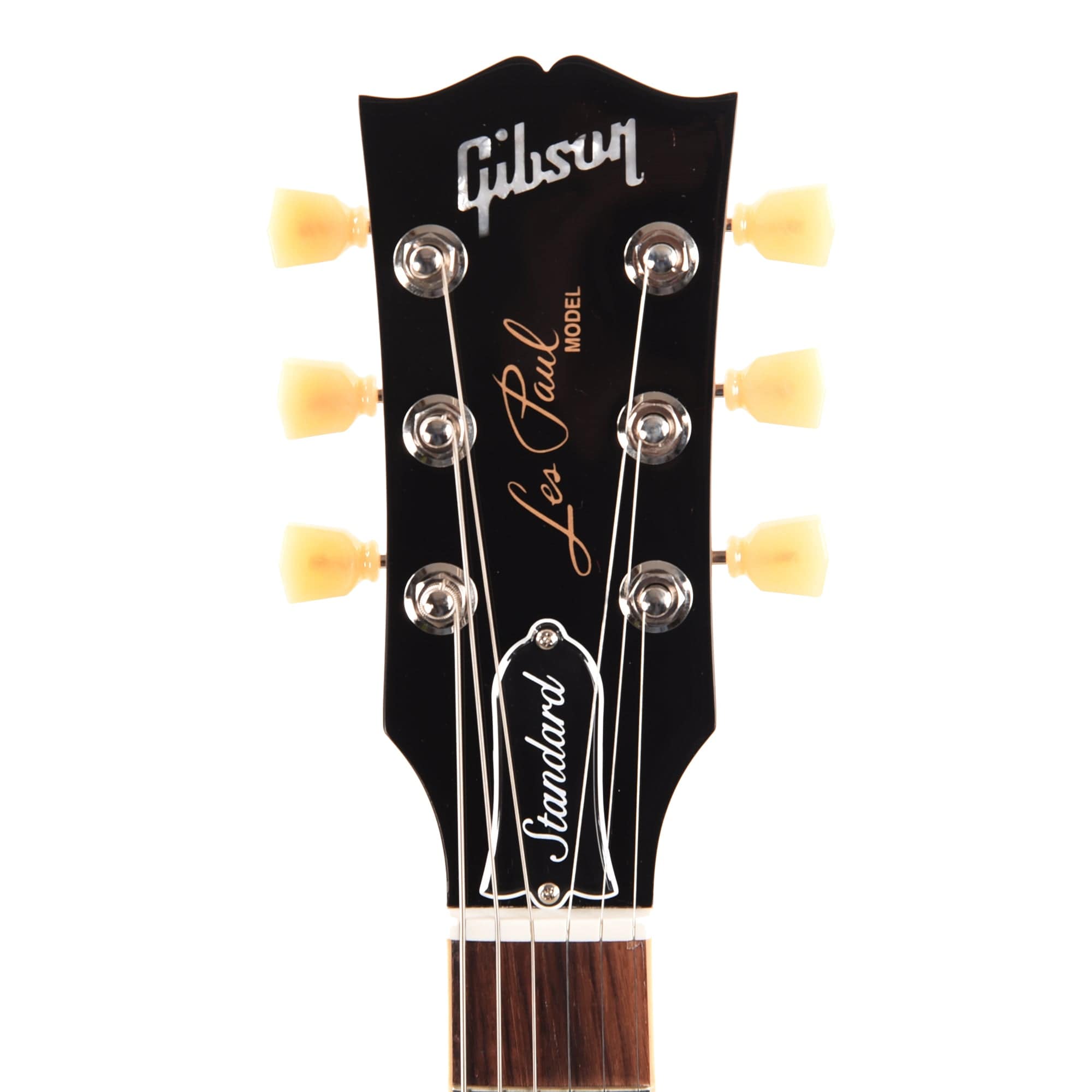 Gibson USA Les Paul Standard '50s Gold Top Electric Guitars / Solid Body