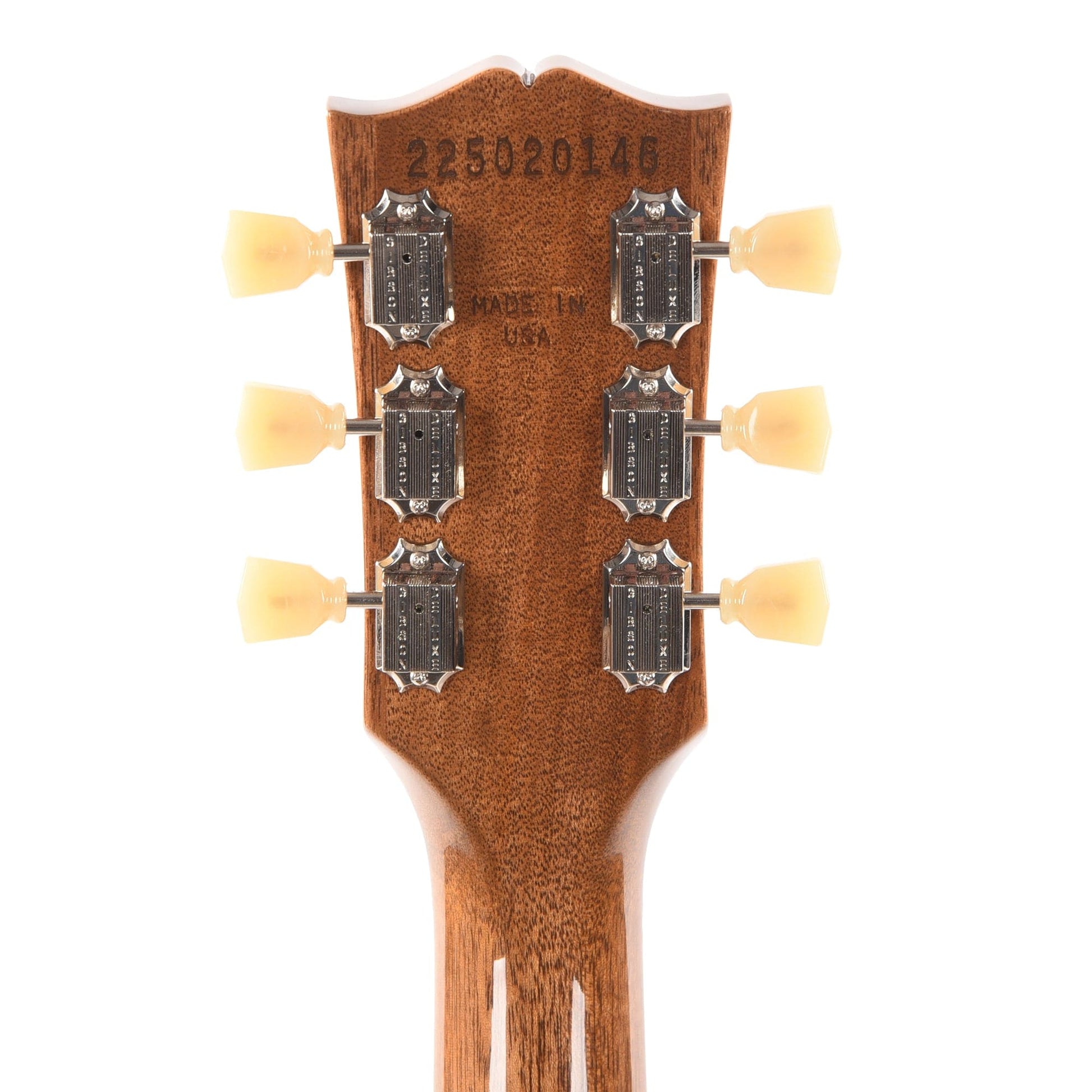 Gibson USA Les Paul Standard '50s Gold Top Electric Guitars / Solid Body