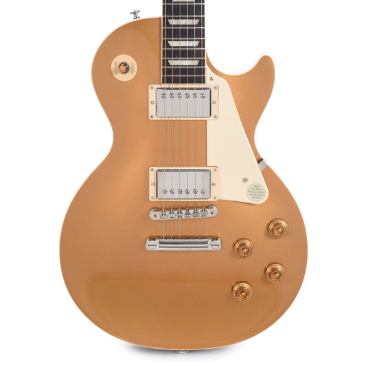 Gibson USA Les Paul Standard '50s Gold Top Electric Guitars / Solid Body