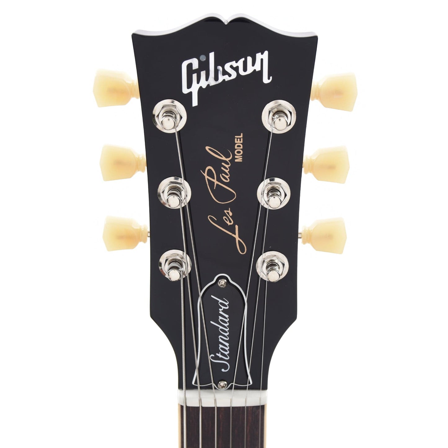 Gibson USA Les Paul Standard '50s Gold Top Electric Guitars / Solid Body