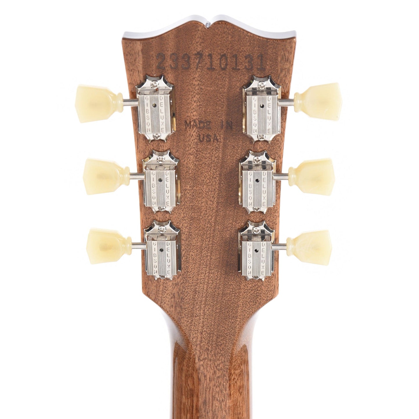 Gibson USA Les Paul Standard '50s Gold Top Electric Guitars / Solid Body