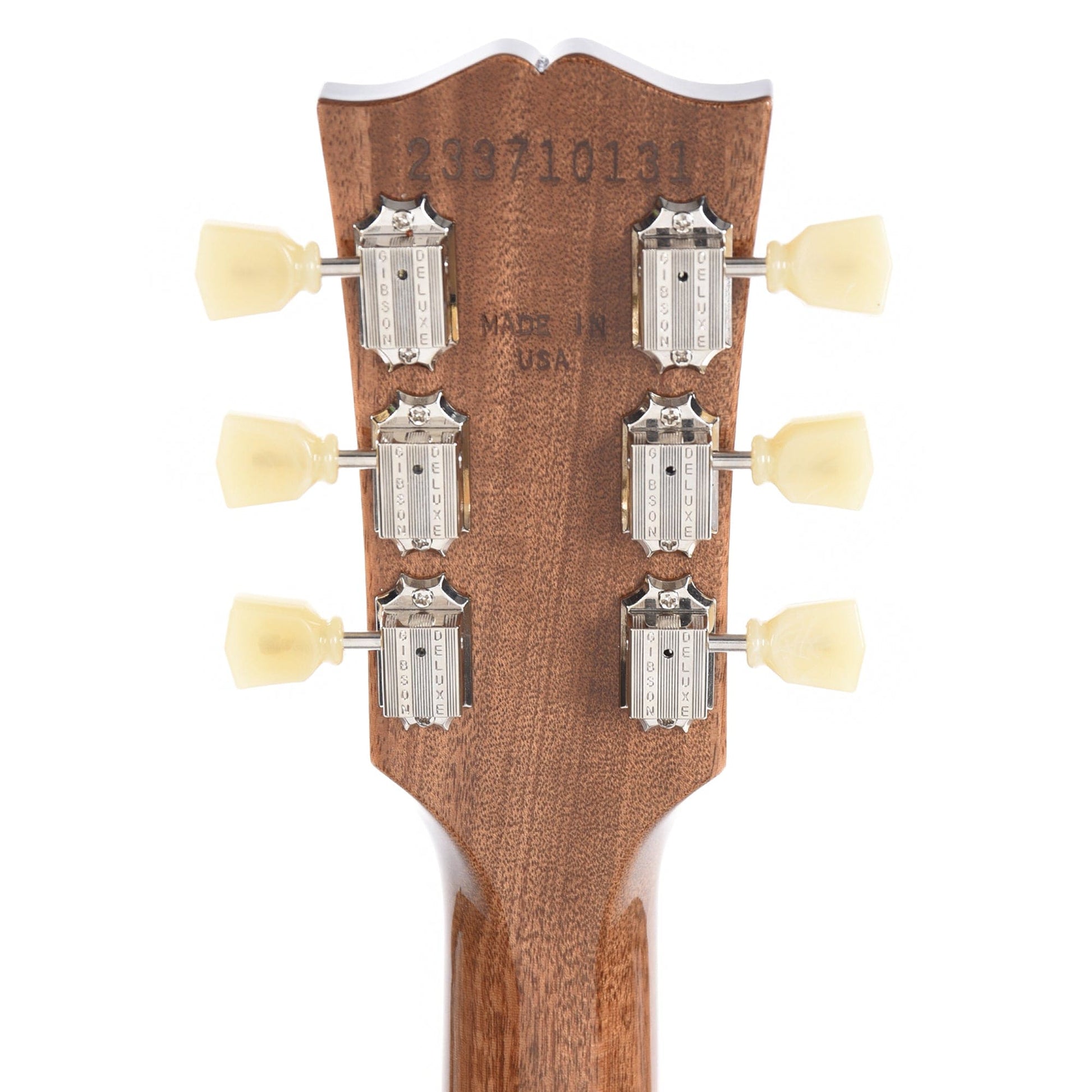 Gibson USA Les Paul Standard '50s Gold Top Electric Guitars / Solid Body