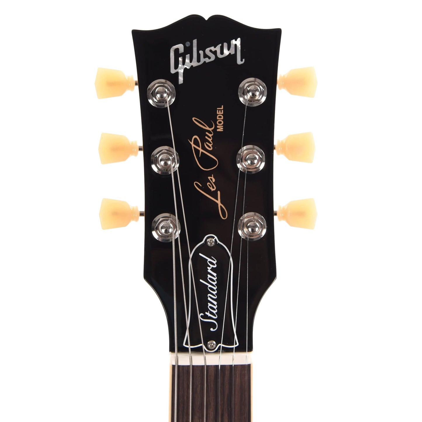 Gibson USA Les Paul Standard '50s Gold Top Electric Guitars / Solid Body