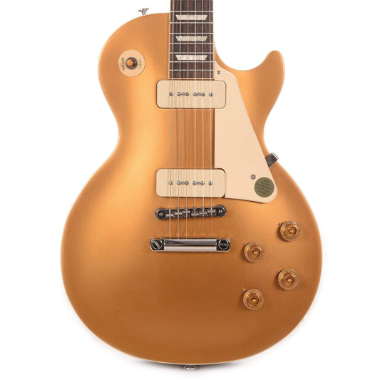 Gibson USA Les Paul Standard '50s Gold Top Electric Guitars / Solid Body