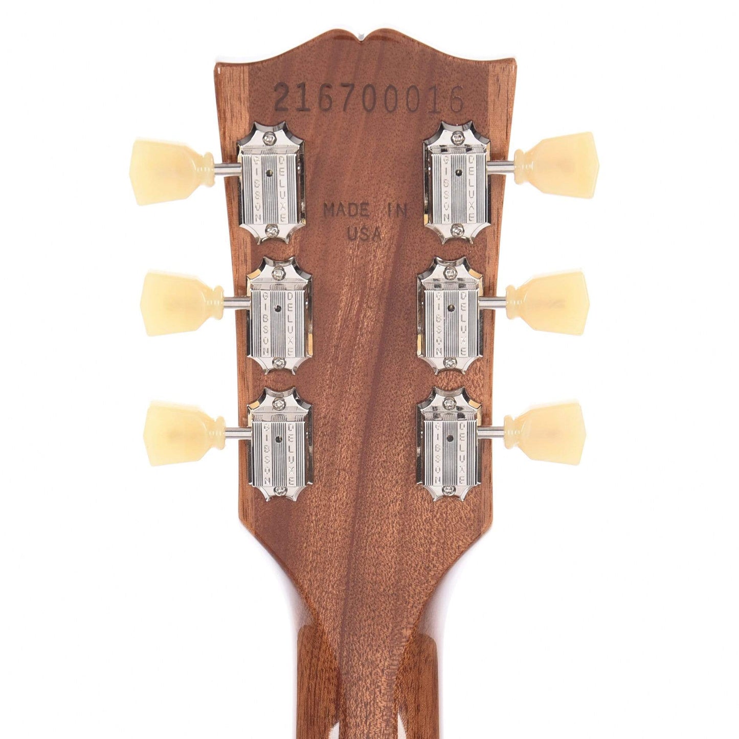 Gibson USA Les Paul Standard '50s Gold Top Electric Guitars / Solid Body