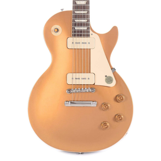 Gibson USA Les Paul Standard '50s Gold Top Electric Guitars / Solid Body