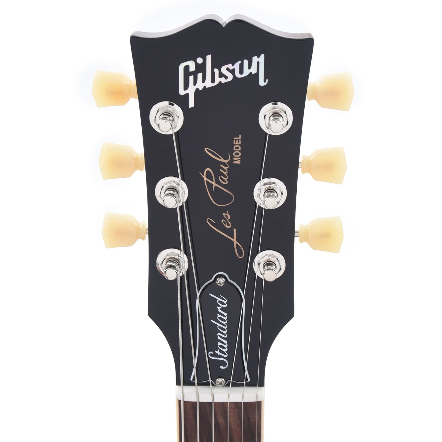 Gibson USA Les Paul Standard '50s Goldtop Electric Guitars / Solid Body