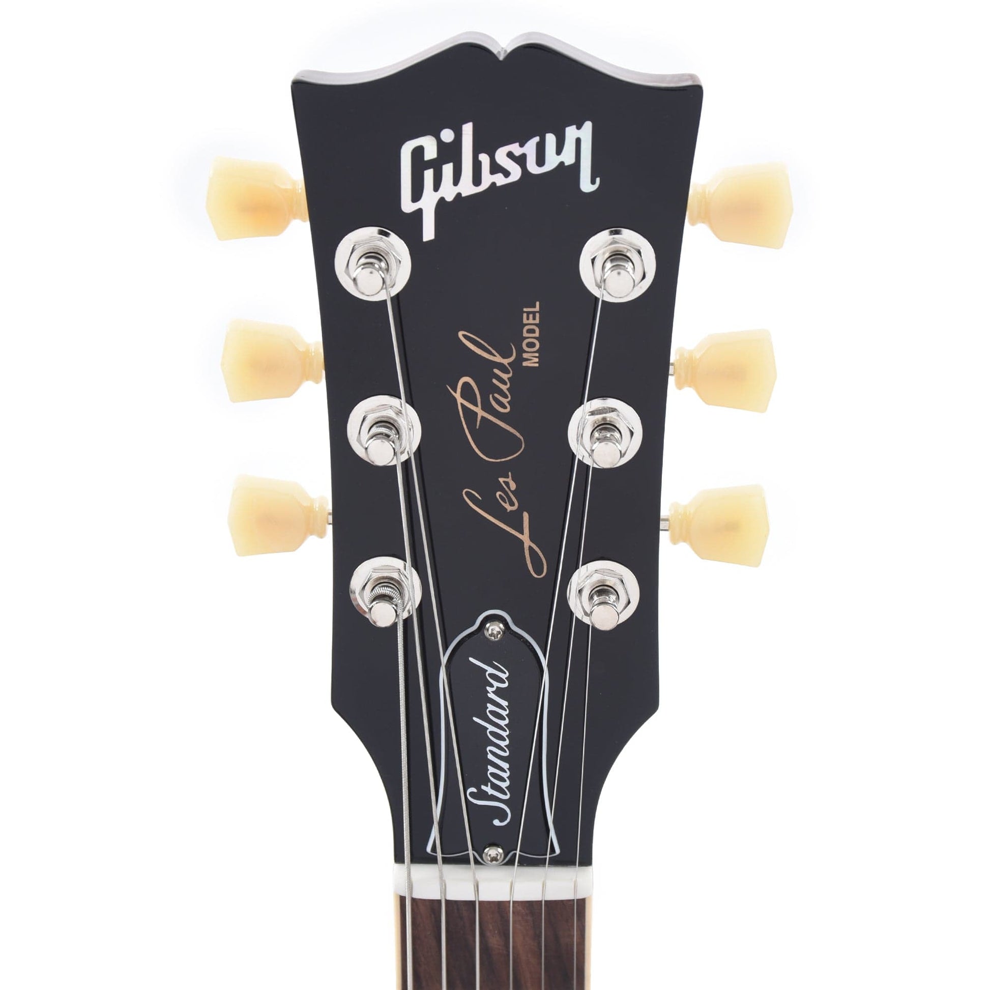 Gibson USA Les Paul Standard '50s Goldtop Electric Guitars / Solid Body