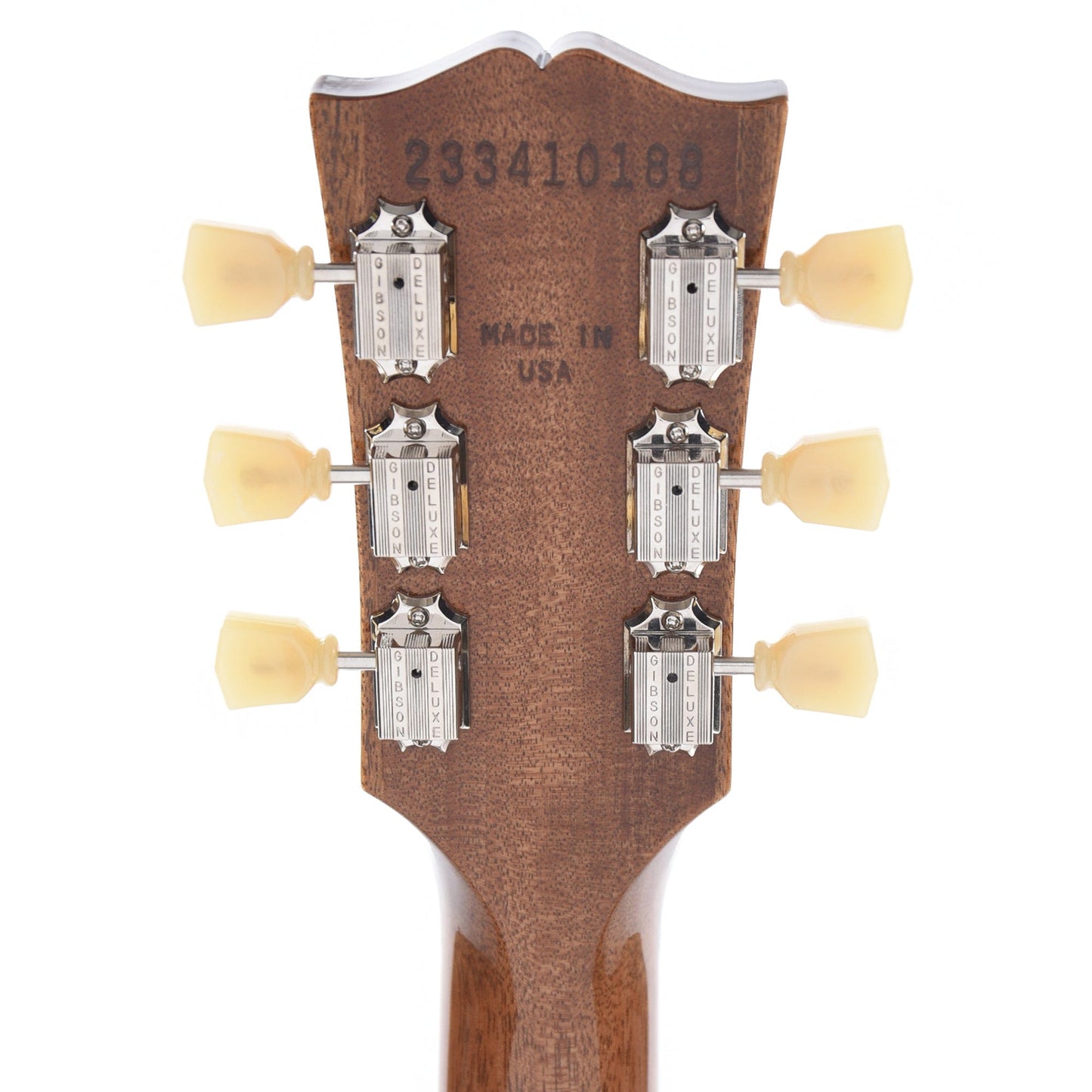 Gibson USA Les Paul Standard '50s Goldtop Electric Guitars / Solid Body