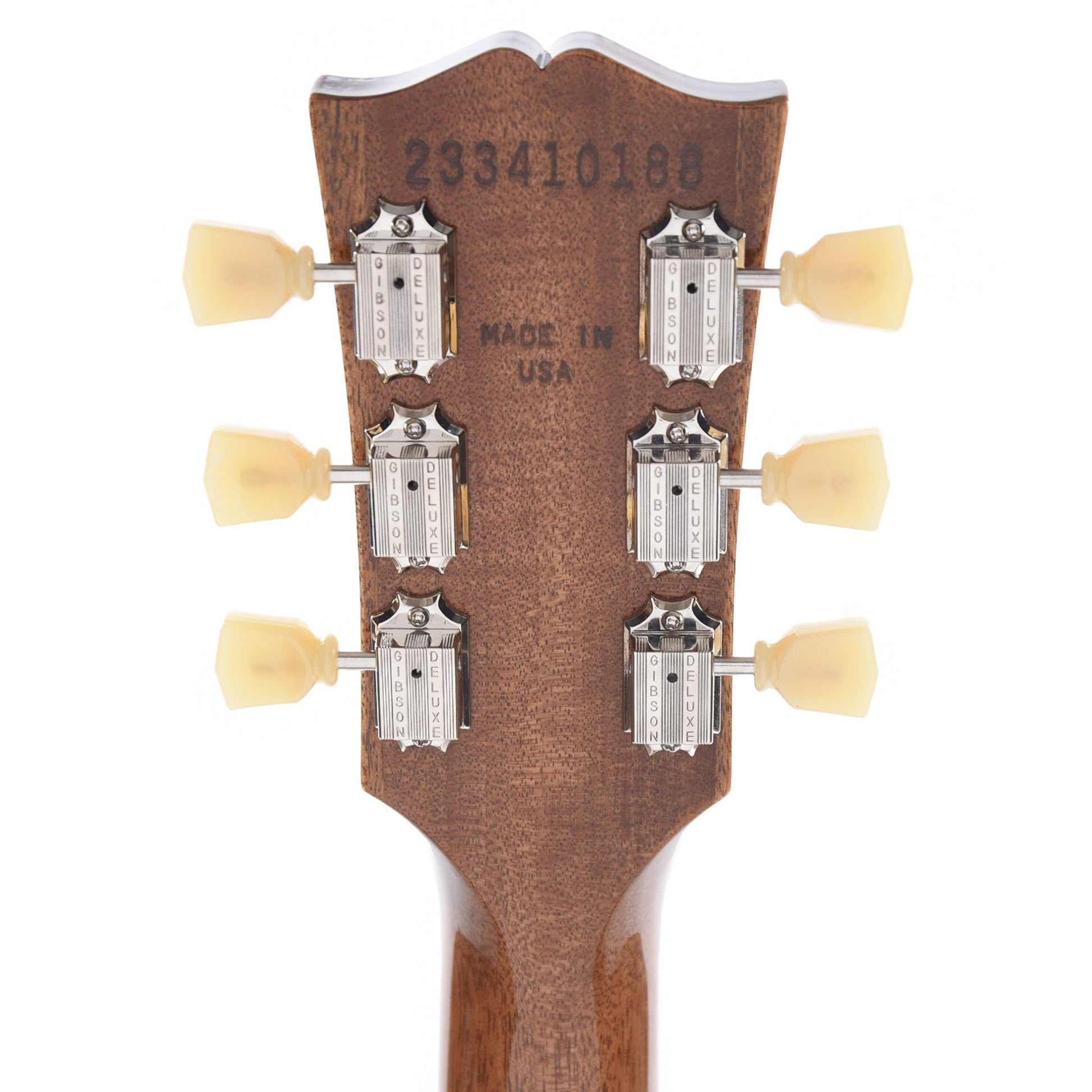 Gibson USA Les Paul Standard '50s Goldtop Electric Guitars / Solid Body