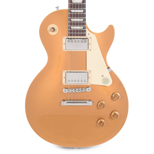 Gibson USA Les Paul Standard '50s Goldtop Electric Guitars / Solid Body