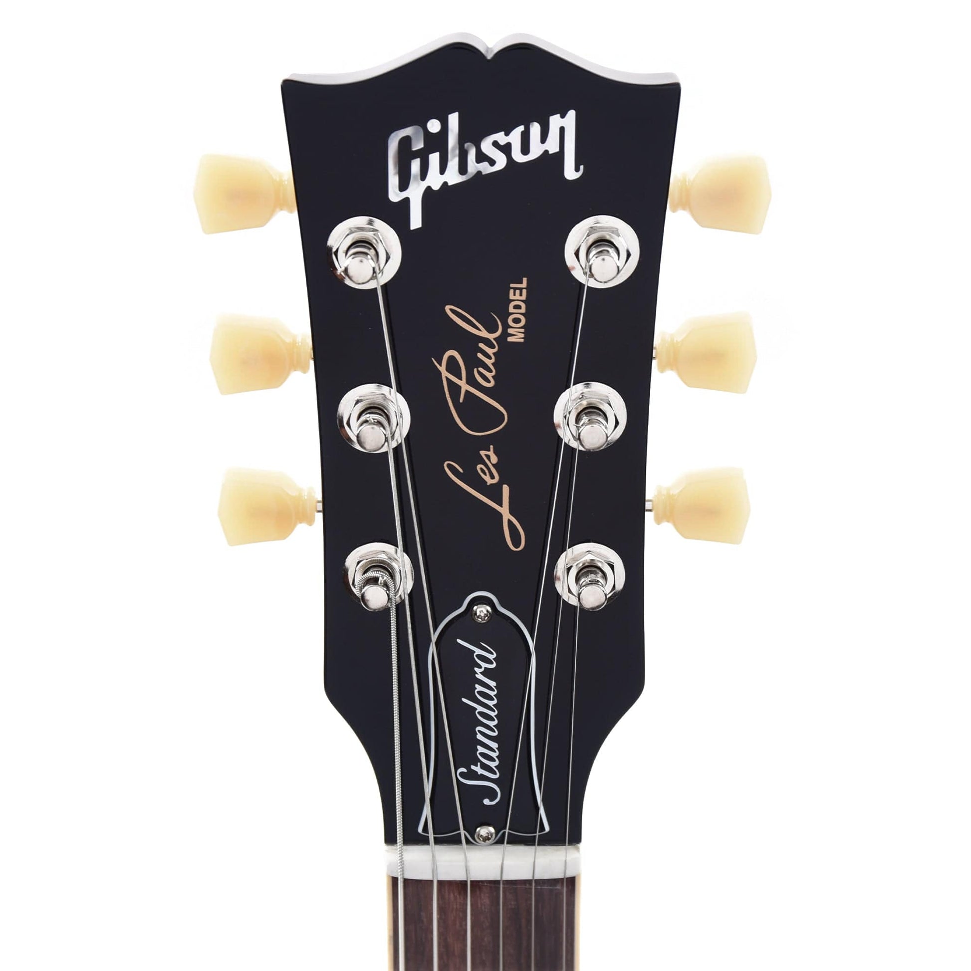 Gibson USA Les Paul Standard '50s Goldtop Electric Guitars / Solid Body