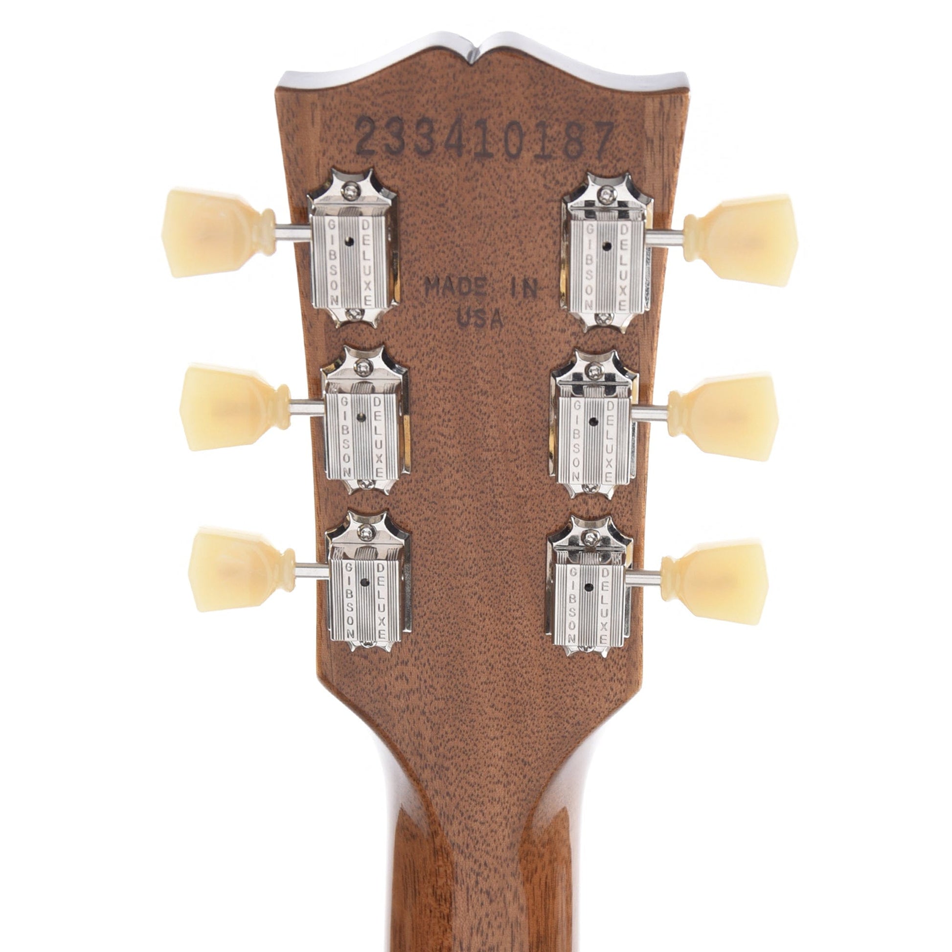 Gibson USA Les Paul Standard '50s Goldtop Electric Guitars / Solid Body