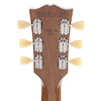 Gibson USA Les Paul Standard '50s Goldtop Electric Guitars / Solid Body