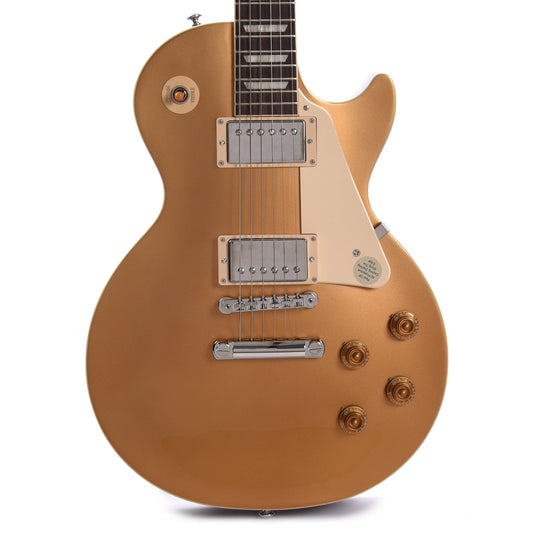 Gibson USA Les Paul Standard '50s Goldtop Electric Guitars / Solid Body