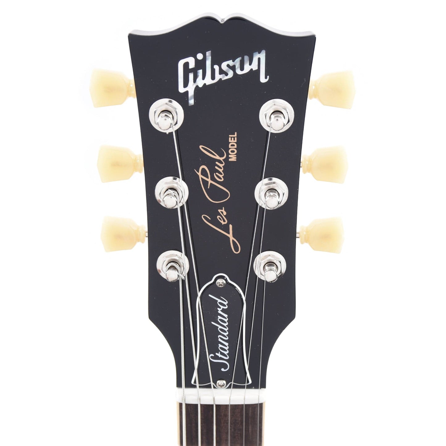 Gibson USA Les Paul Standard '50s Goldtop Electric Guitars / Solid Body